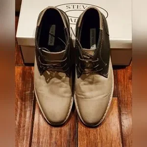 STEVE MADDEN HARSEN color:GREY MULT size 12 Steve Madden Women main image 4